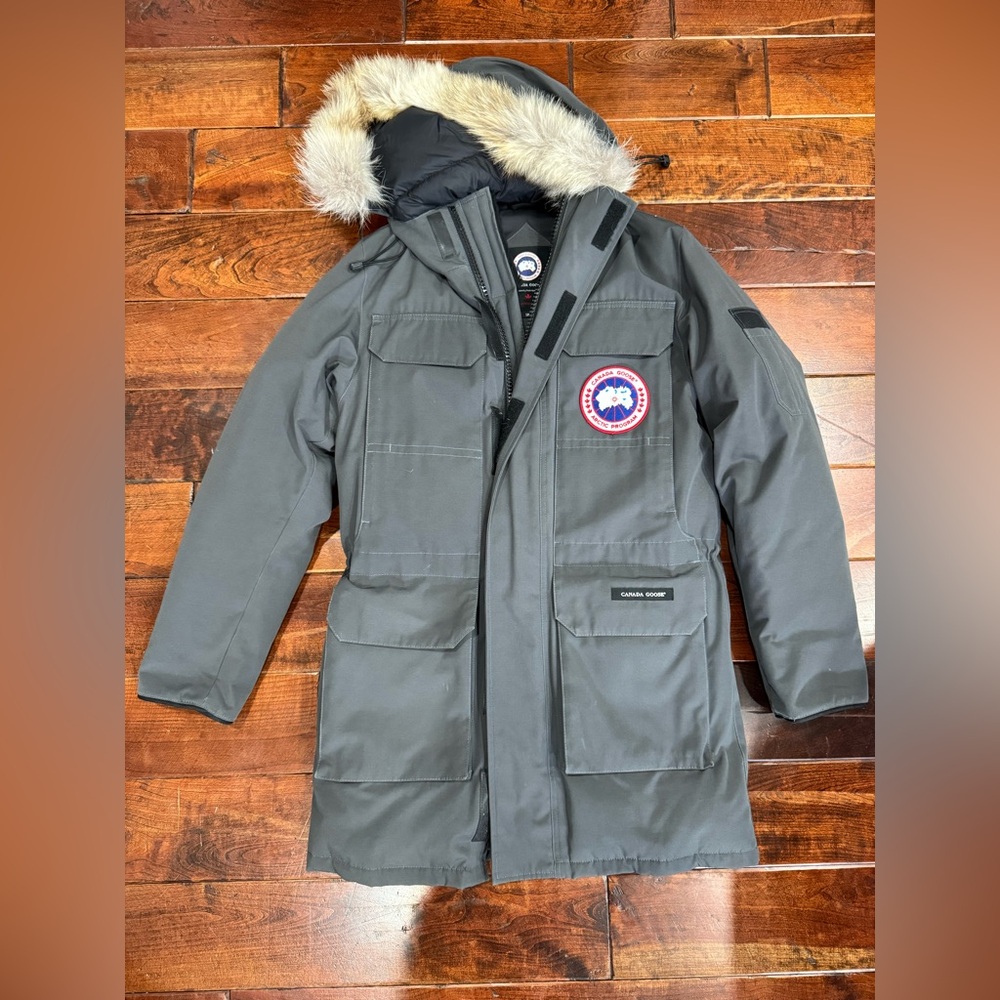 Canada Goose Expedition Parka Heritage